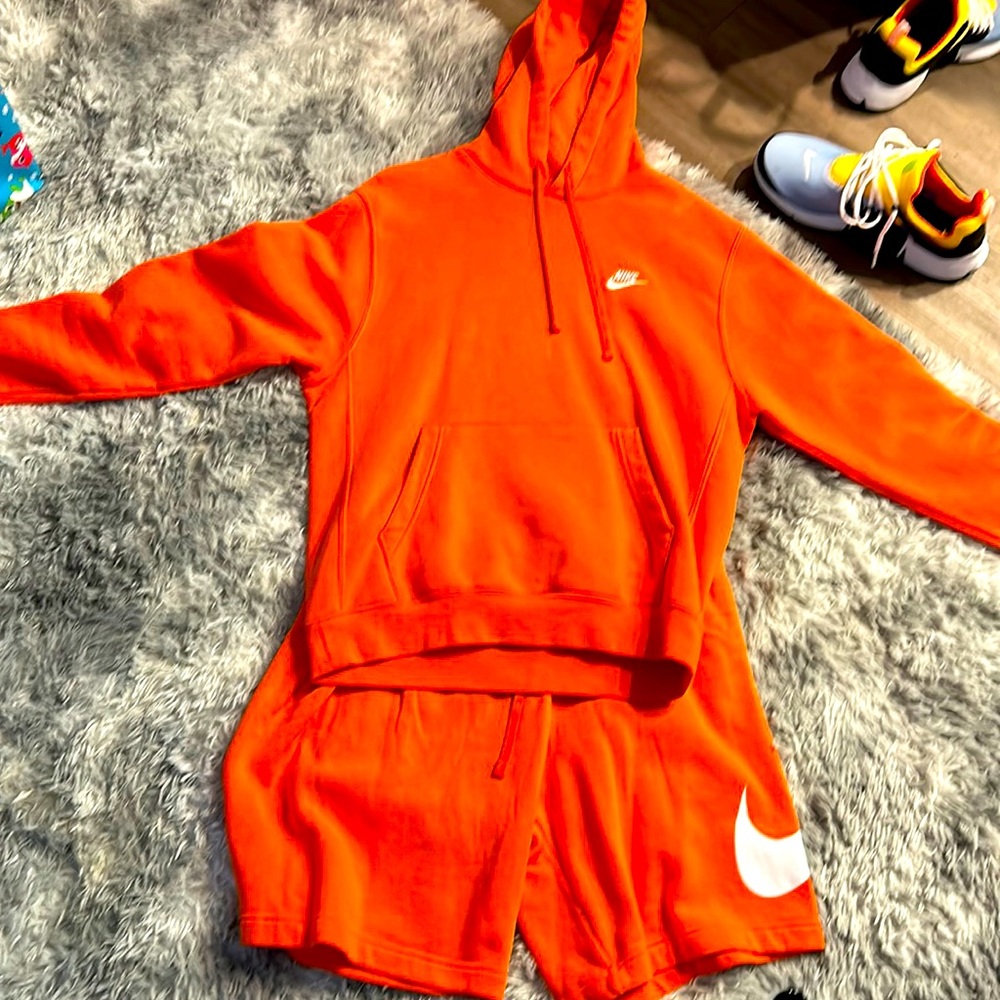 Nike jumpsuit